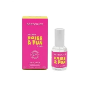 Berdoues - Baies & Fun Eau De Toilette - 30Ml - Image 2