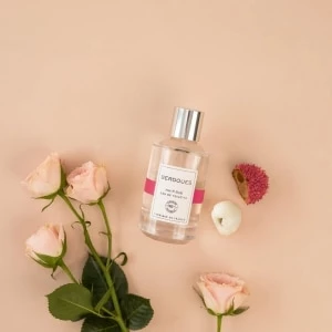 Berdoues - 1902 Rose & Leetchi Eau De Toilette - 100Ml - Image 2
