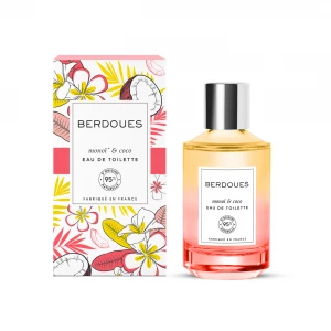 Berdoues - Monoï & Coco Eau De Toilette - 100Ml - Image 2