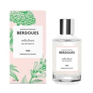 Berdoues - Mille Fleurs Eau De Toilette - 100Ml - Image 2