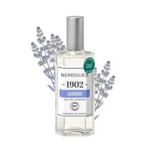 Berdoues - 1902 Tradition Eau De Cologne Lavande - 125Ml - Image 2