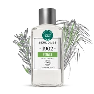 Berdoues - 1902 Tradition Eau De Cologne Vétiver - 245Ml - Image 2