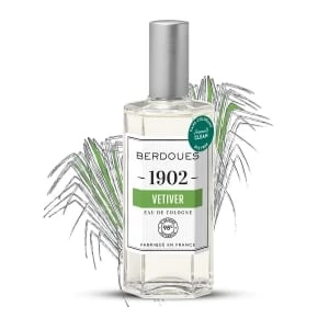Berdoues - 1902 Tradition Eau De Cologne Vétiver - 125Ml - Image 2