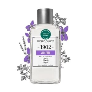Berdoues - 1902 Tradition Eau De Cologne Violette - 245Ml - Image 2