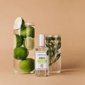 Berdoues - 1902 Tradition Eau De Cologne Thé Vert - 480Ml - Image 2