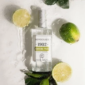 Berdoues - 1902 Tradition Eau De Cologne Verveine Yuzu - 125Ml - Image 2