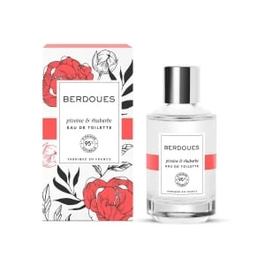 Berdoues - 1902 Pivoine & Rhubarbe Eau De Toilette - 100Ml - Image 2
