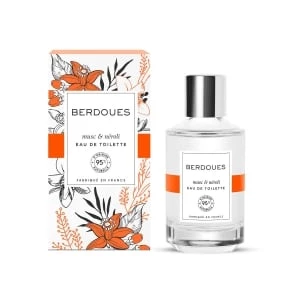 Berdoues - 1902 Musc & Néroli Eau De Toilette - 100Ml - Image 2