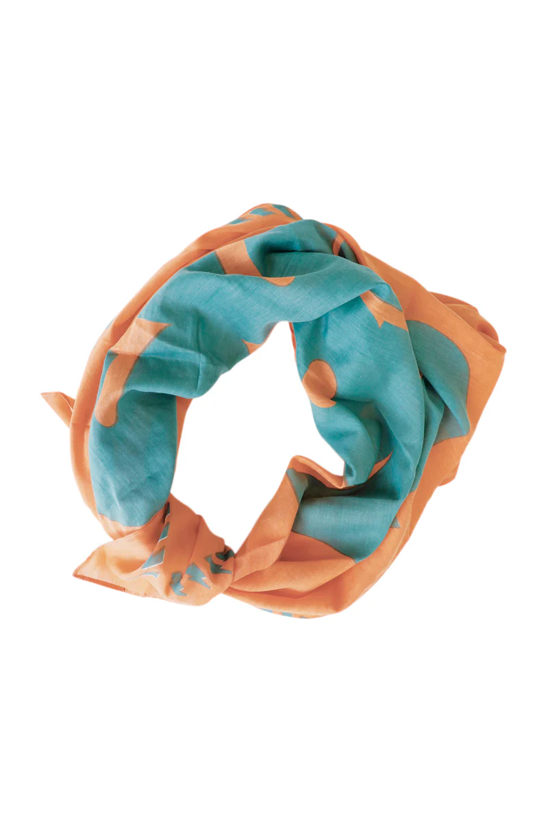 Carré Orange - Image 3