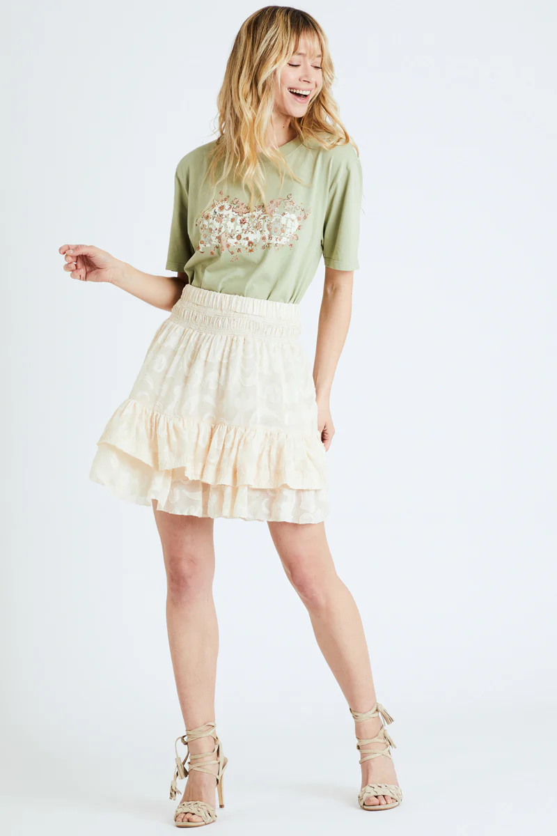 T-Shirt Kaki - Image 4