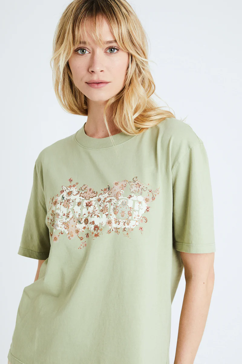 T-Shirt Kaki - Image 5