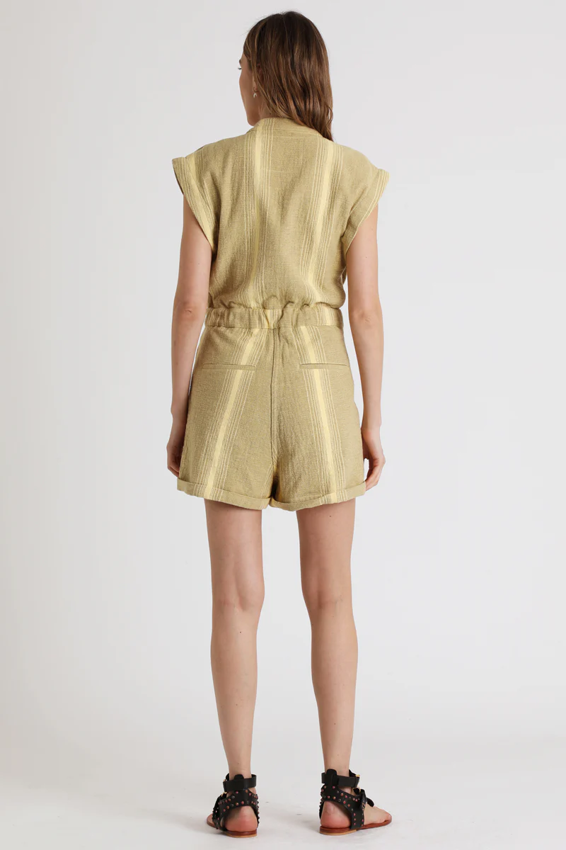 Combishort Jaune - Image 2