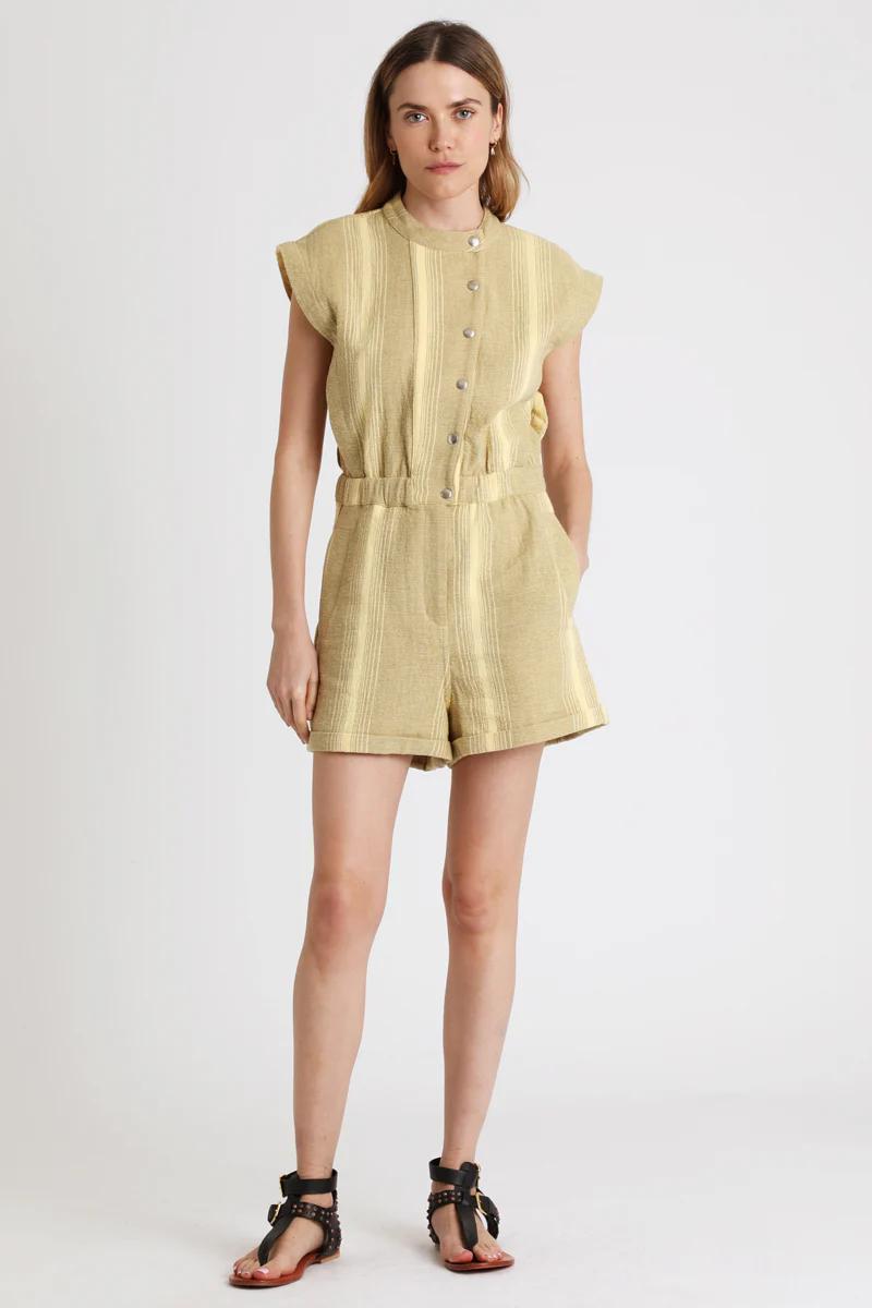 Combishort Jaune - Image 3