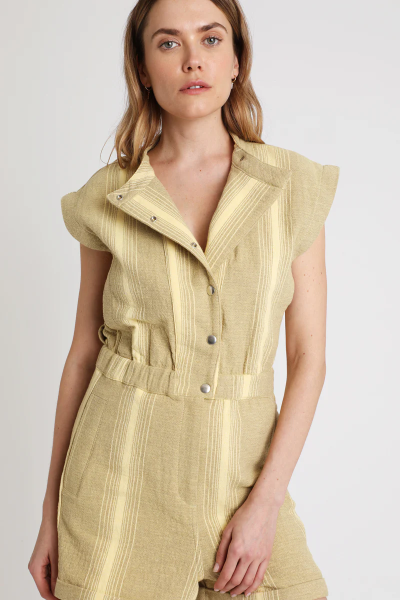 Combishort Jaune - Image 5