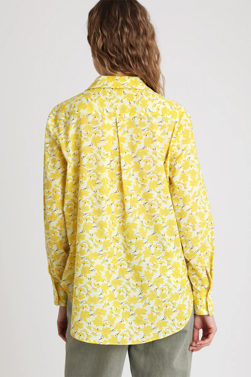 Blouse Jaune - Image 2