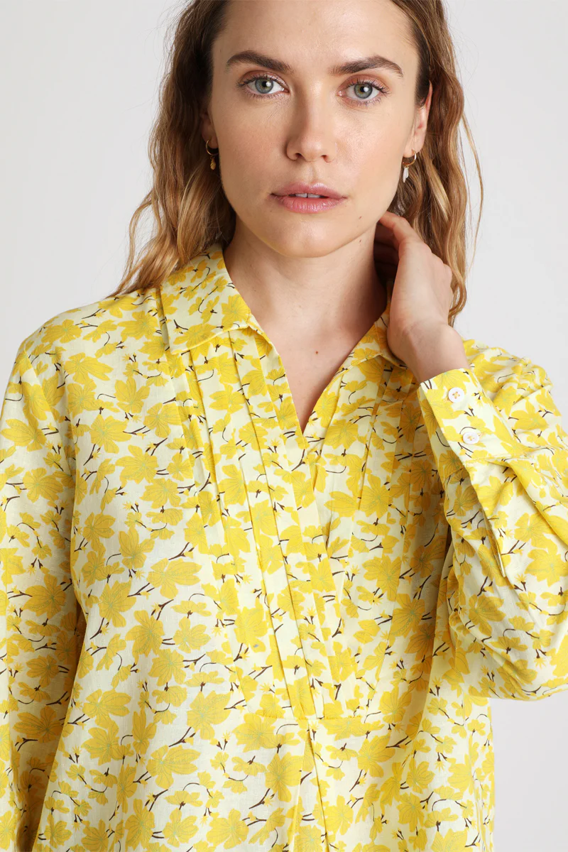 Blouse Jaune - Image 3