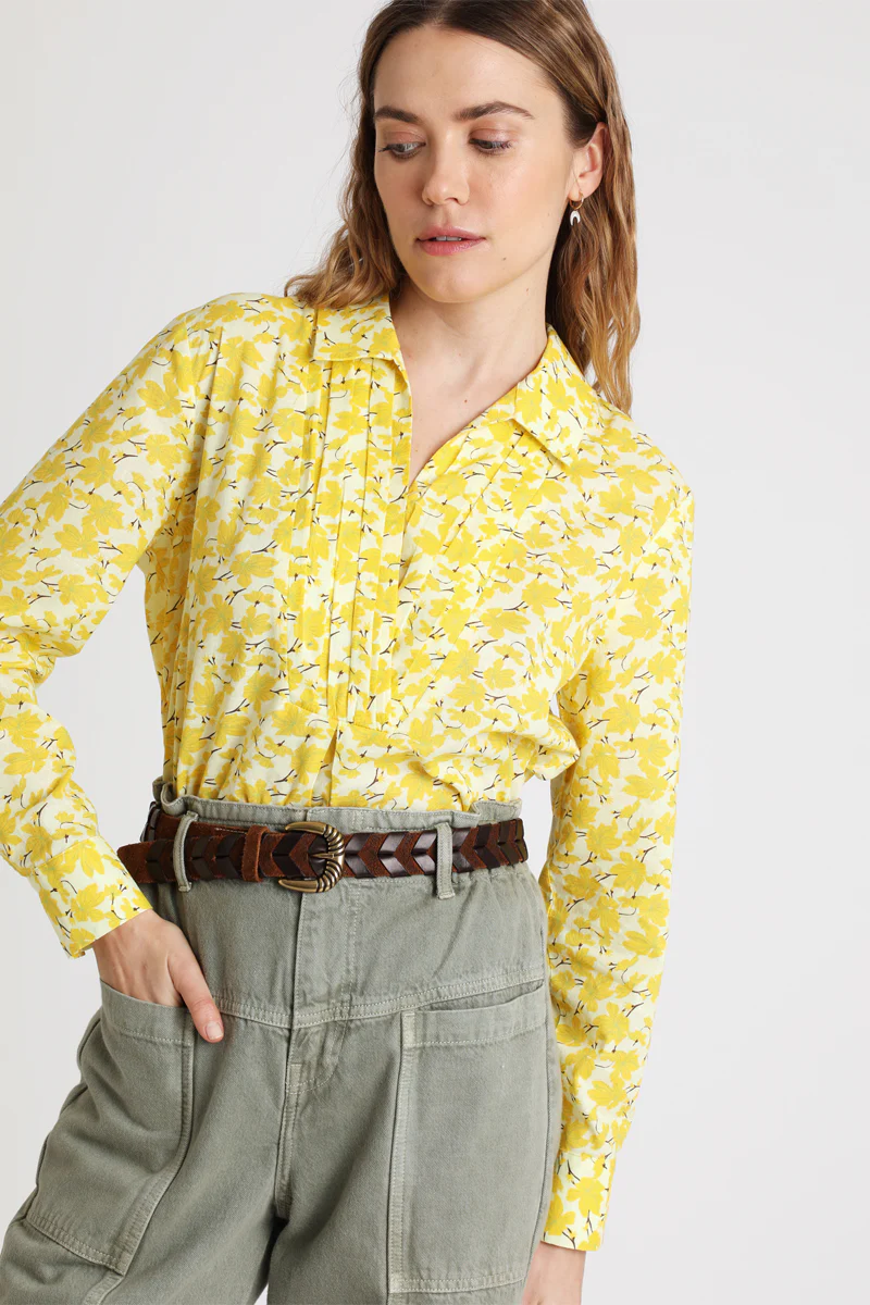 Blouse Jaune - Image 5
