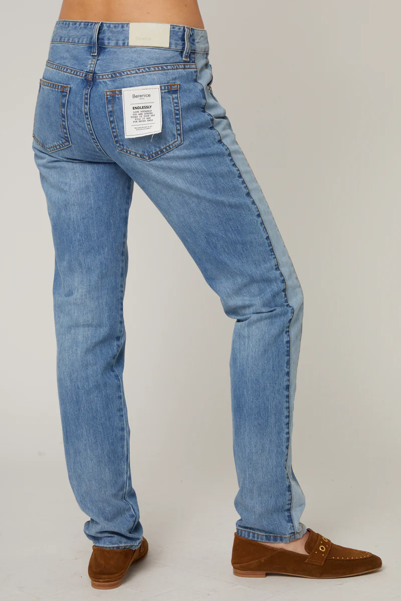 Jean Droit Bleu - Image 2