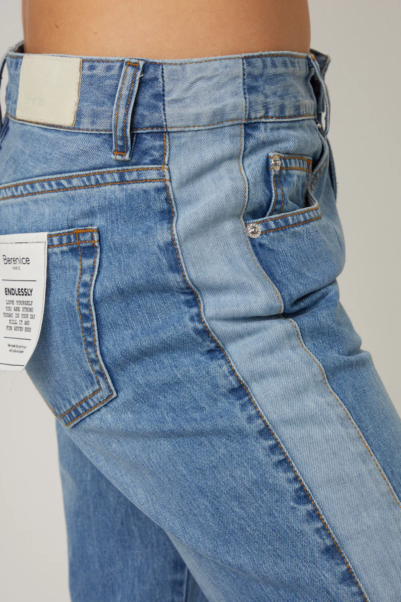 Jean Droit Bleu - Image 5