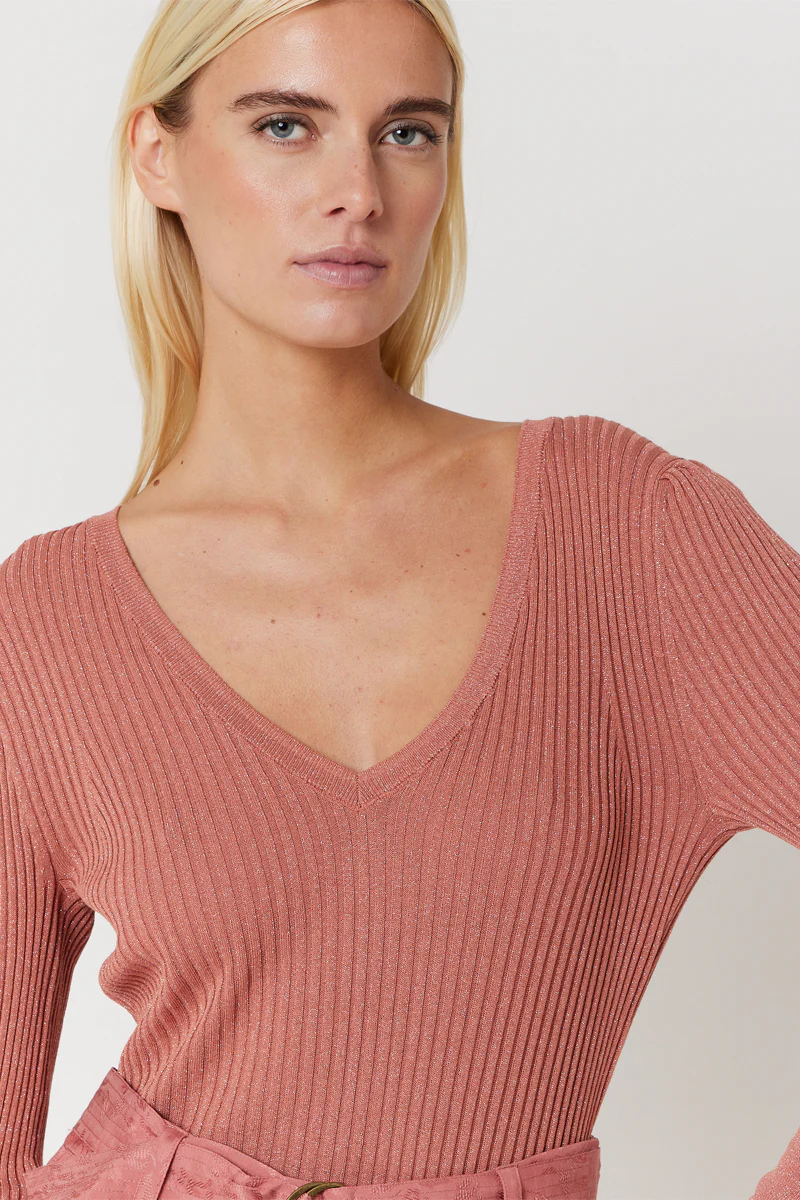 Pull - Terracotta - Image 4
