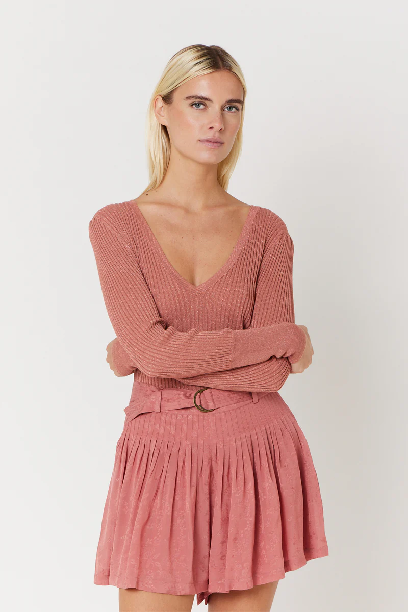 Pull - Terracotta - Image 5