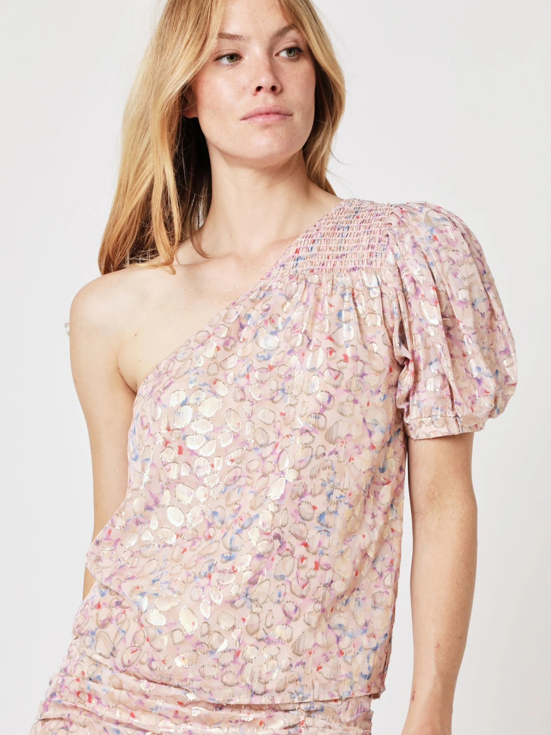 Top - Pastel Lurex - Image 5