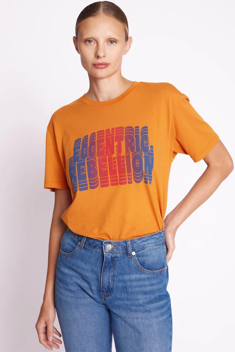 T-Shirt Mc Cl Rd Artwork Dev - Cinnamon - Image 3