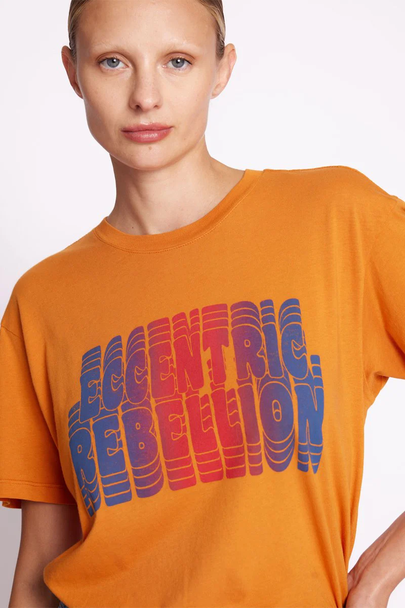 T-Shirt Mc Cl Rd Artwork Dev - Cinnamon - Image 4