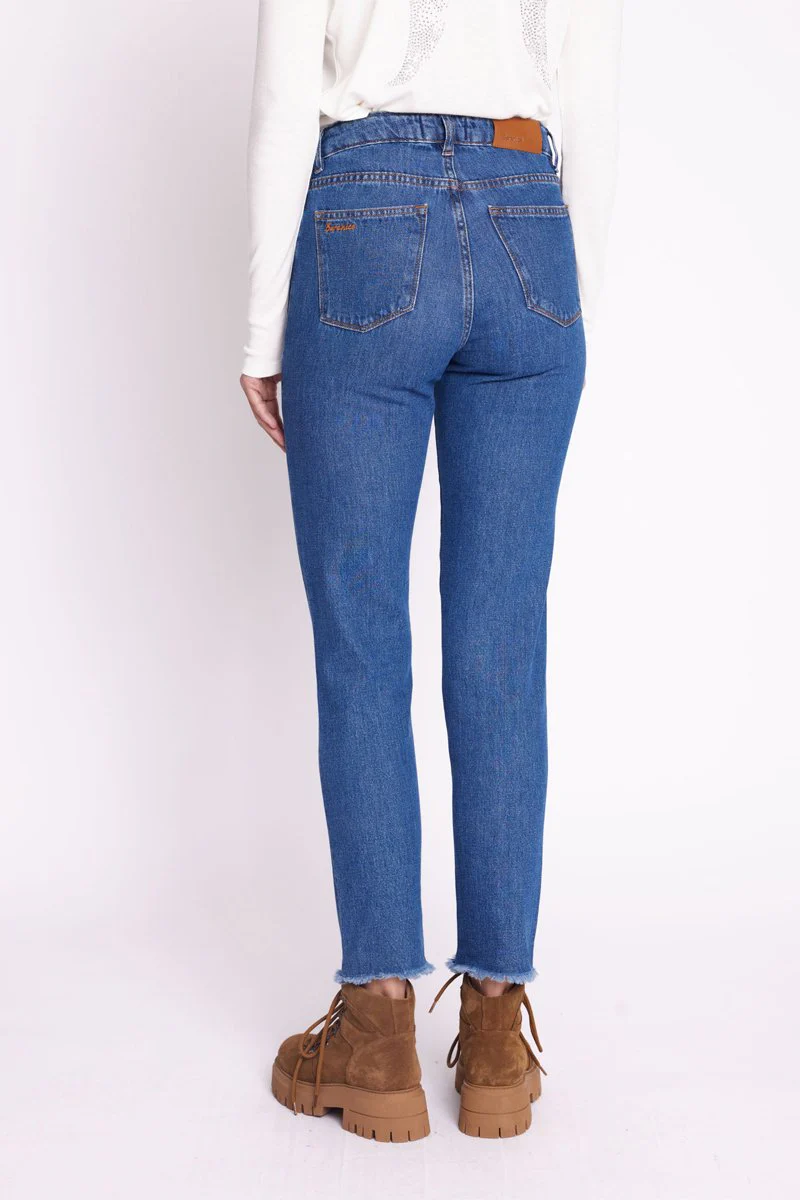 Jeans Slim - Bluemediumdenim - Image 2