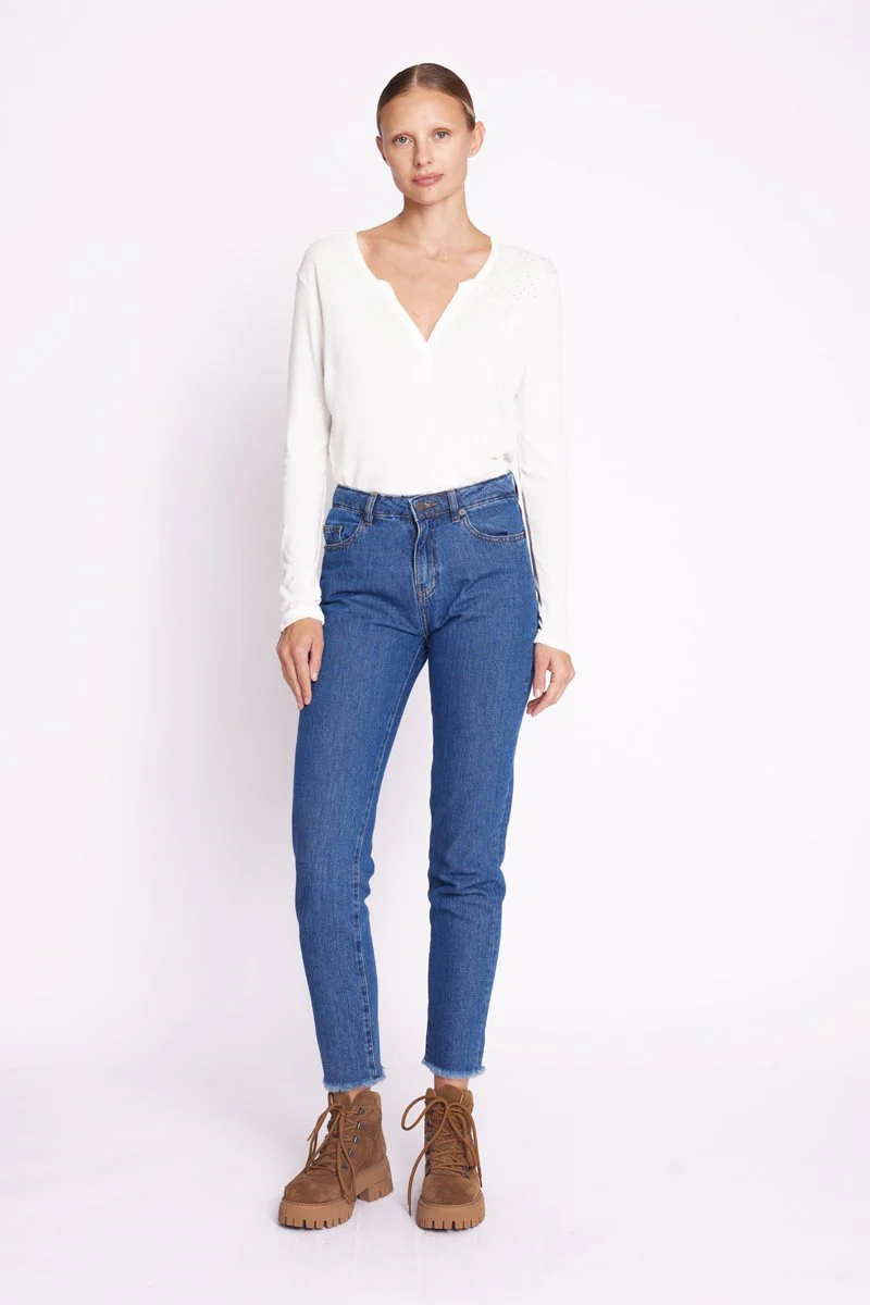 Jeans Slim - Bluemediumdenim - Image 4