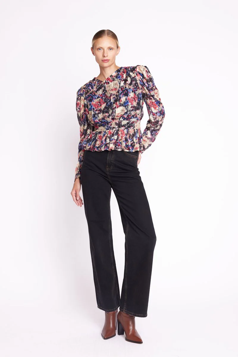 Top Manches Longues - Print Louna - Image 3