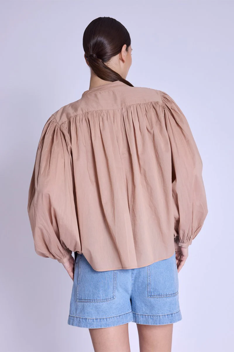 Chemise Large - Nude - Image 2