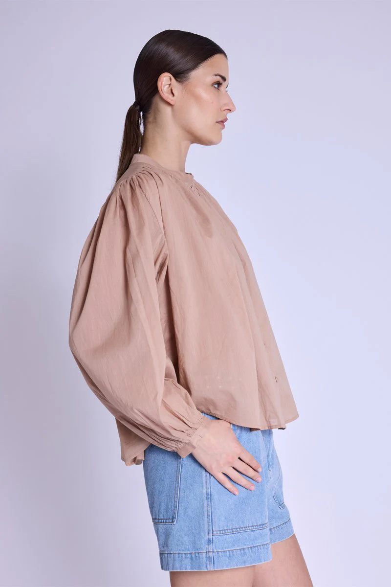 Chemise Large - Nude - Image 3