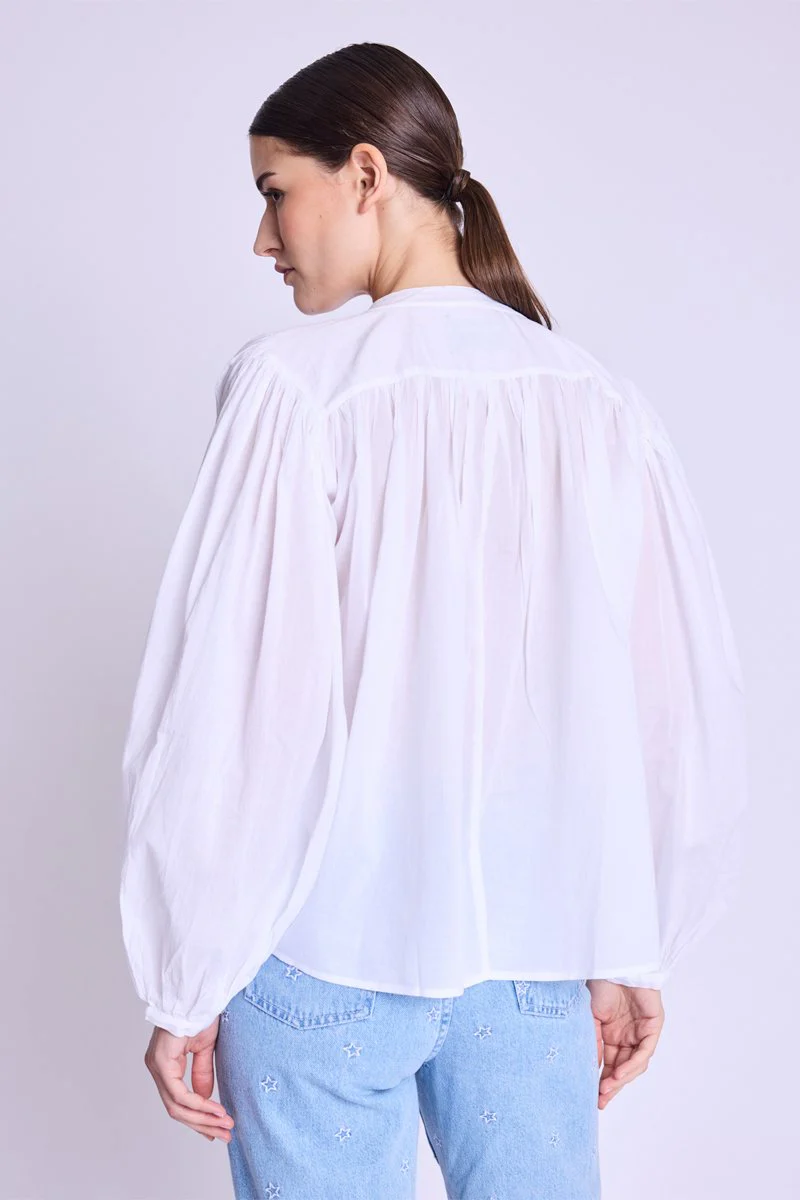 Chemise Large - White - Image 2