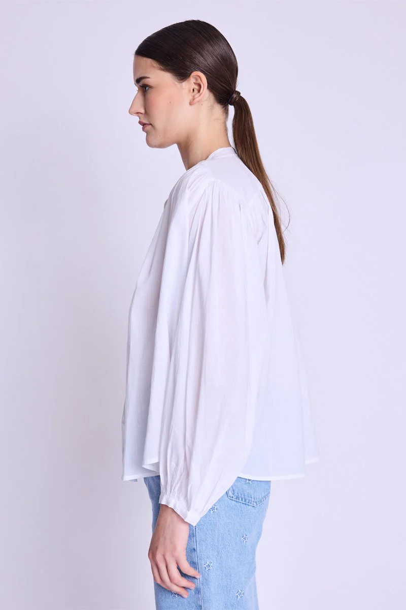 Chemise Large - White - Image 3