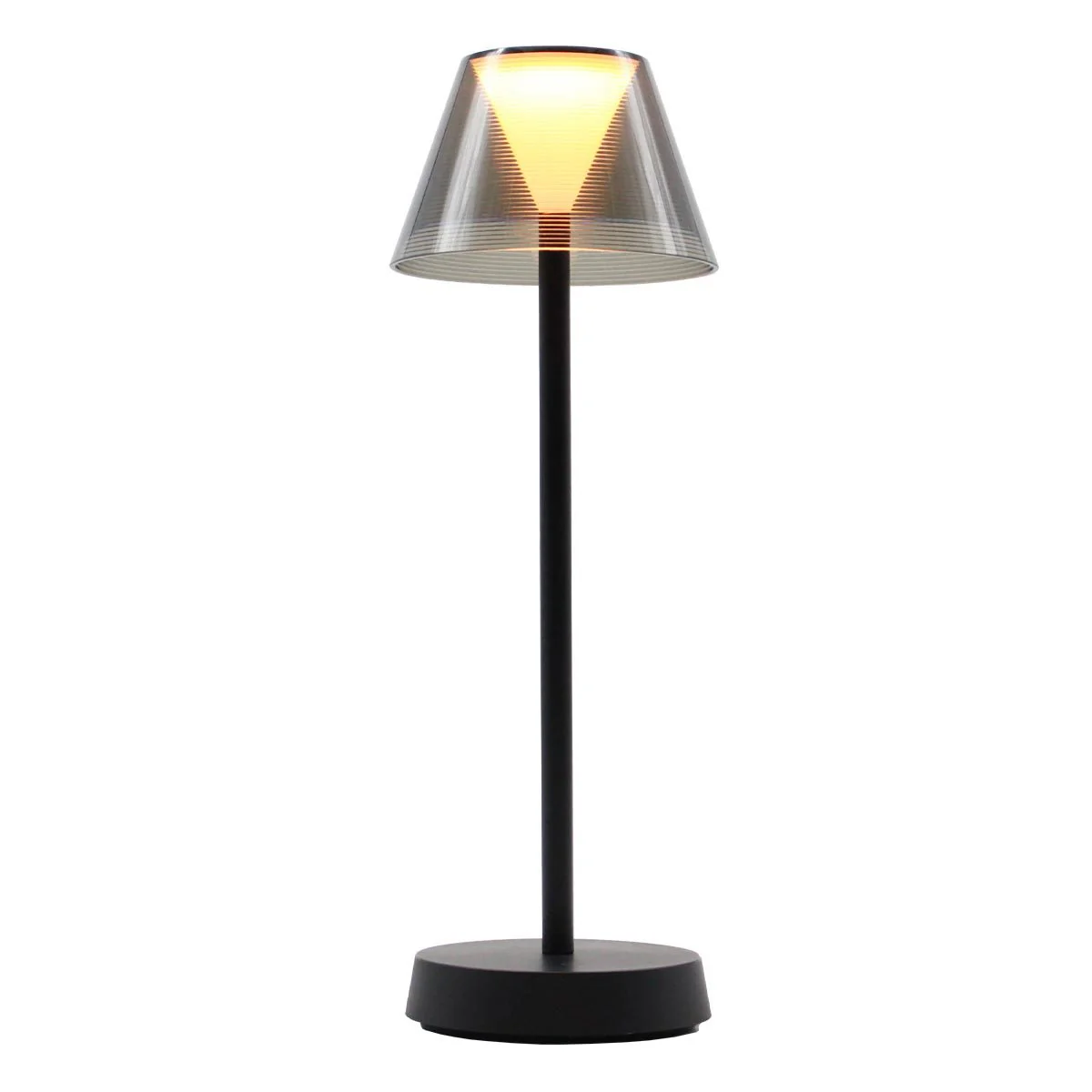Lampe De Table Sans Fil - Beverly Black - Image 5