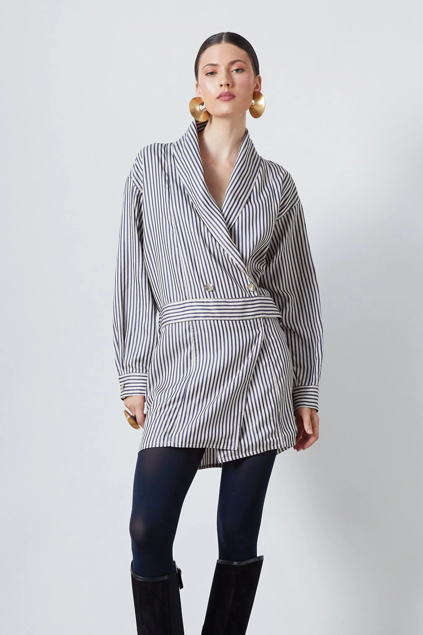 Robe Bianca - Royal Navy - Femme - Image 3