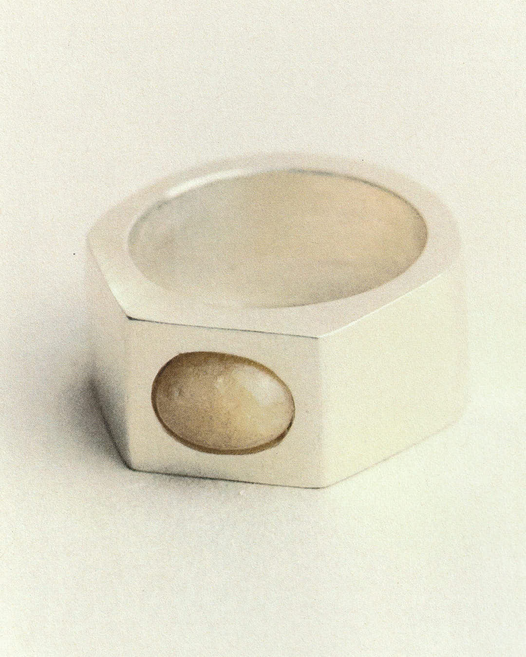 Bague Bienvenida - 925 Silver