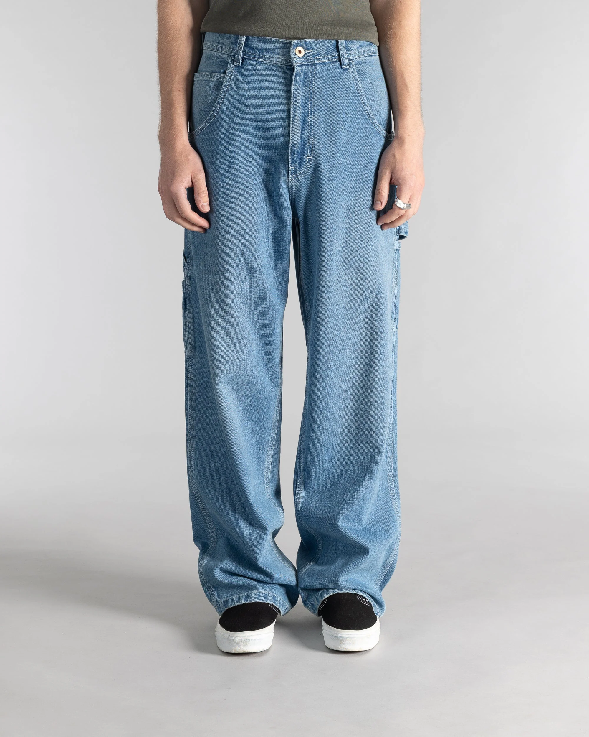 Big Job Painter - 70s Stone Denim - Image 2