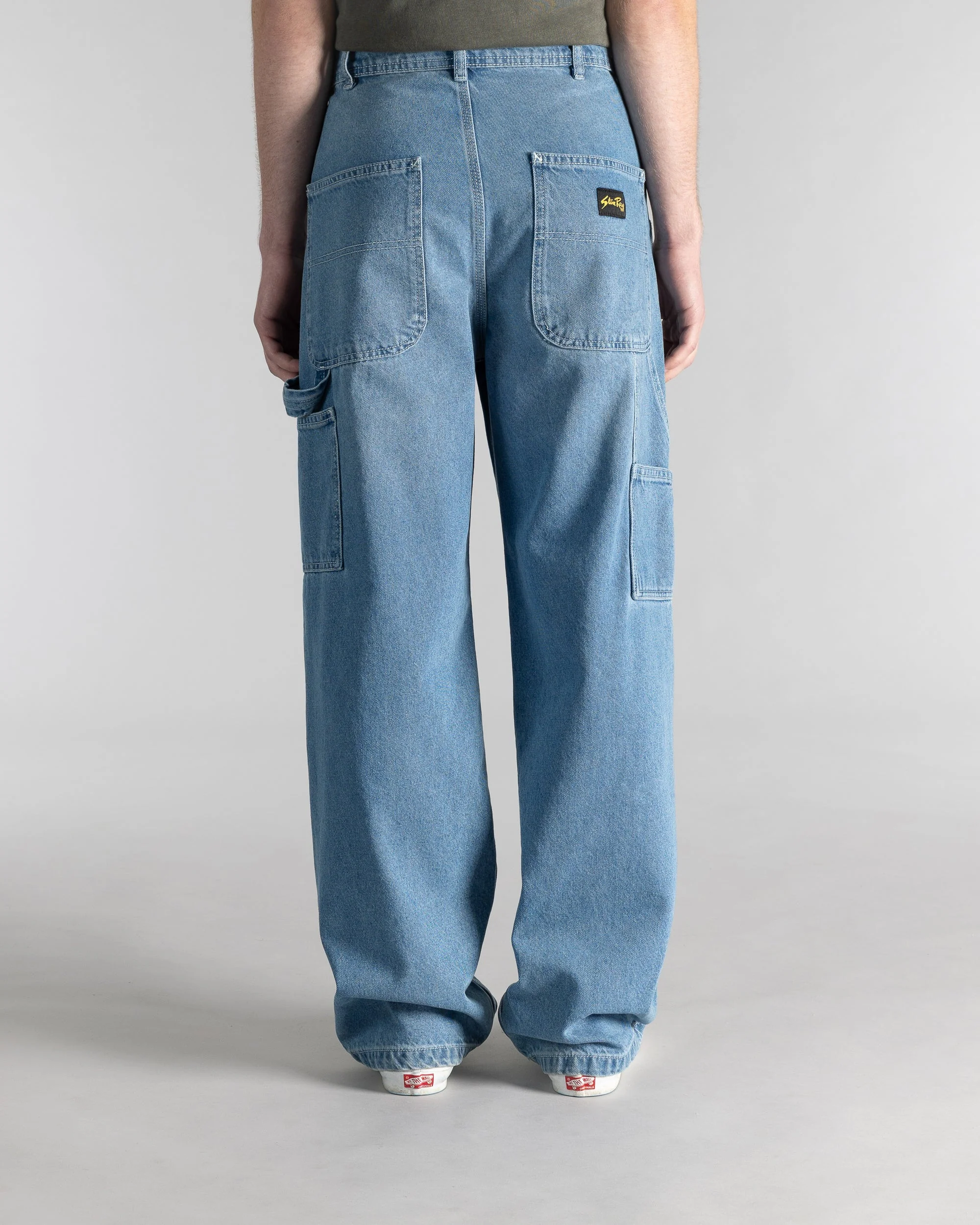Big Job Painter - 70s Stone Denim - Image 4