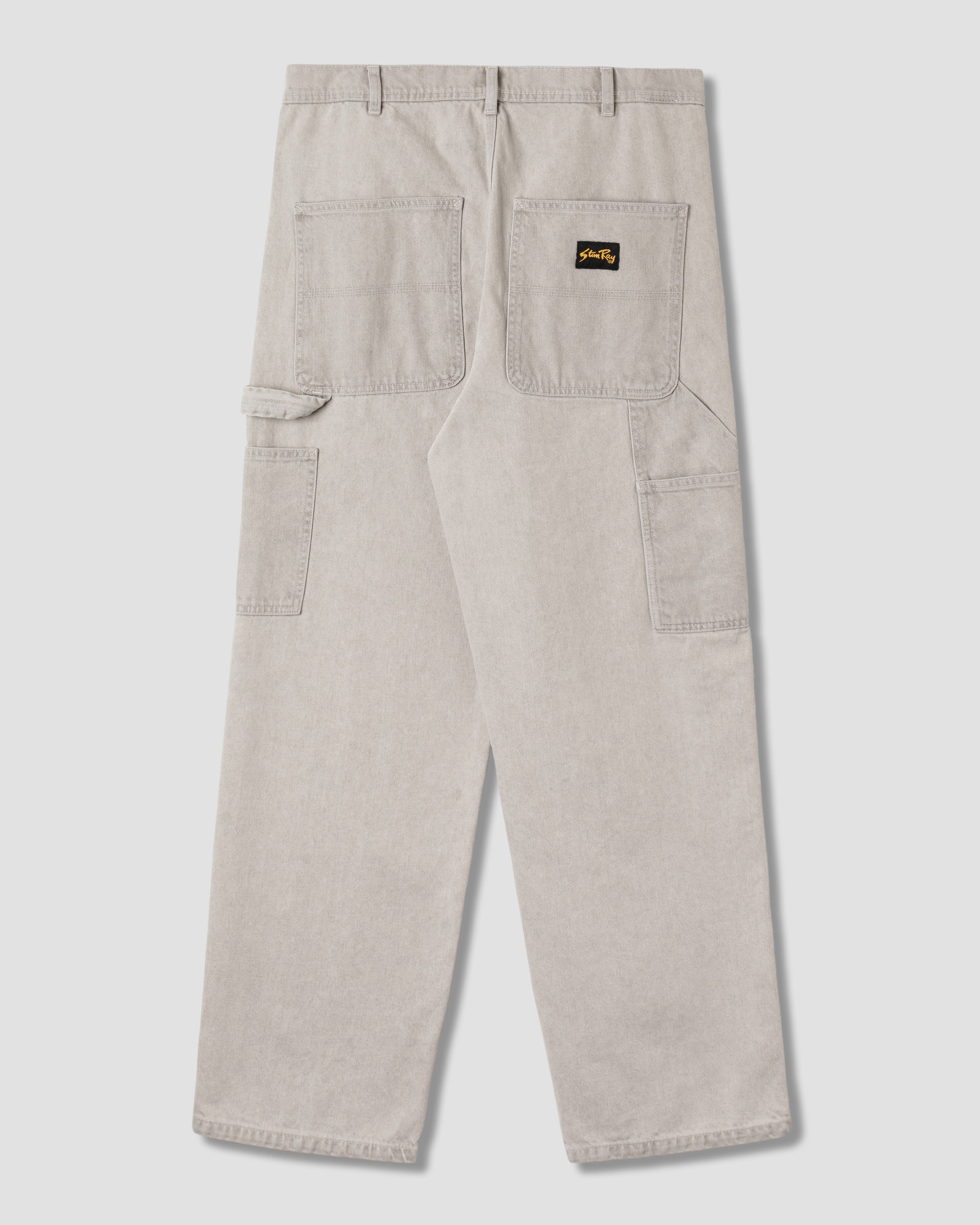 Big Job Painter - Faded Grey Denim - Image 3
