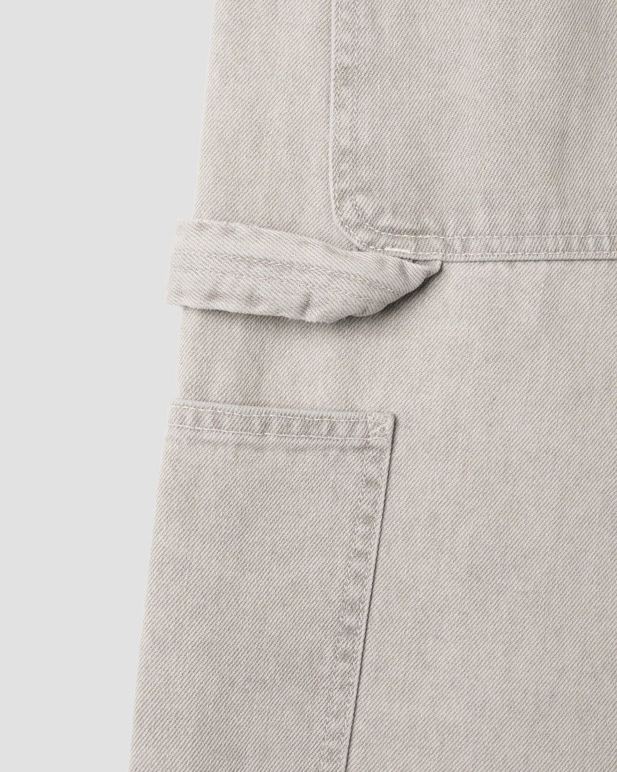 Big Job Painter - Faded Grey Denim - Image 6