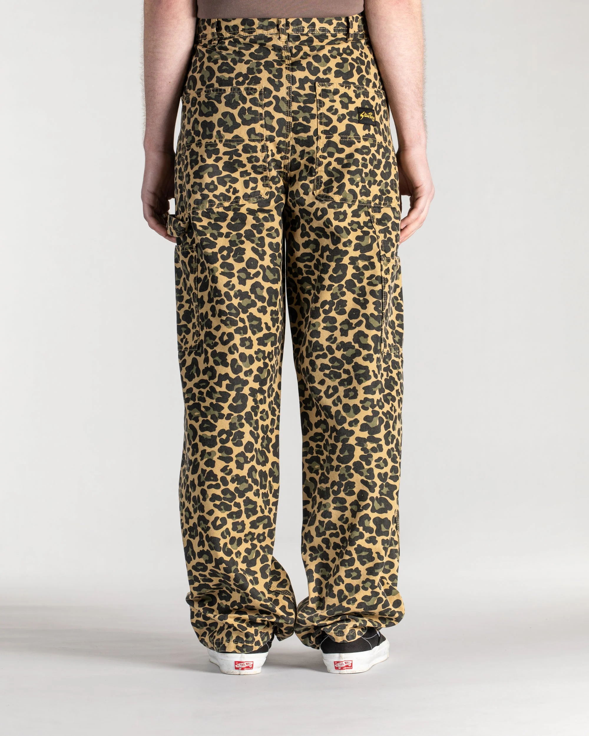 Big Job Painter - Leopard Camo - Image 4