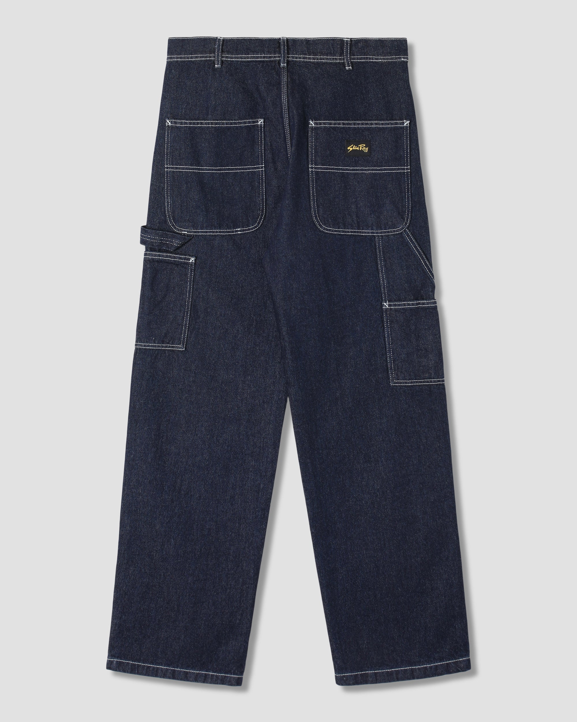 Big Job Painter - Single Rinse Denim - Image 3