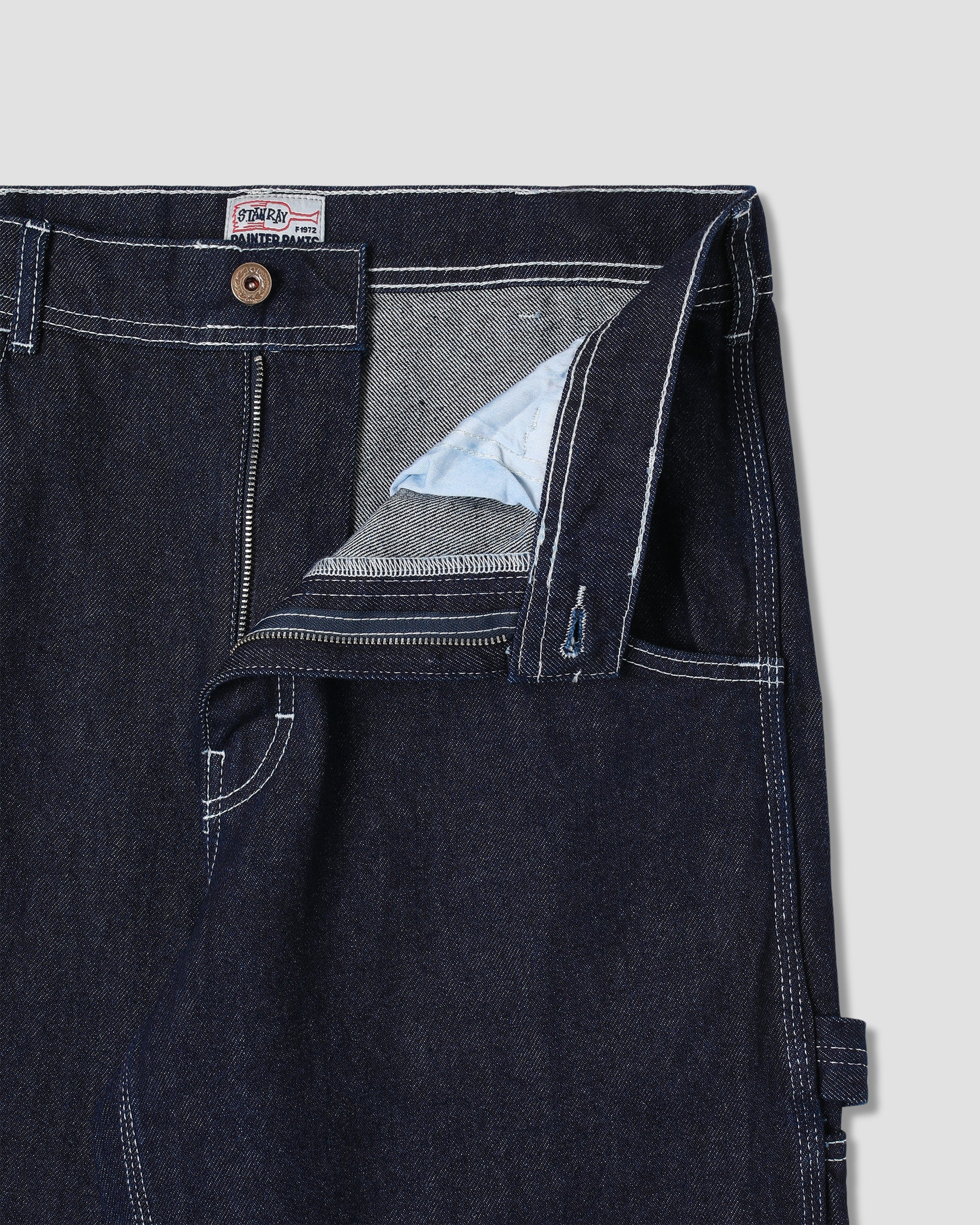 Big Job Painter - Single Rinse Denim - Image 5