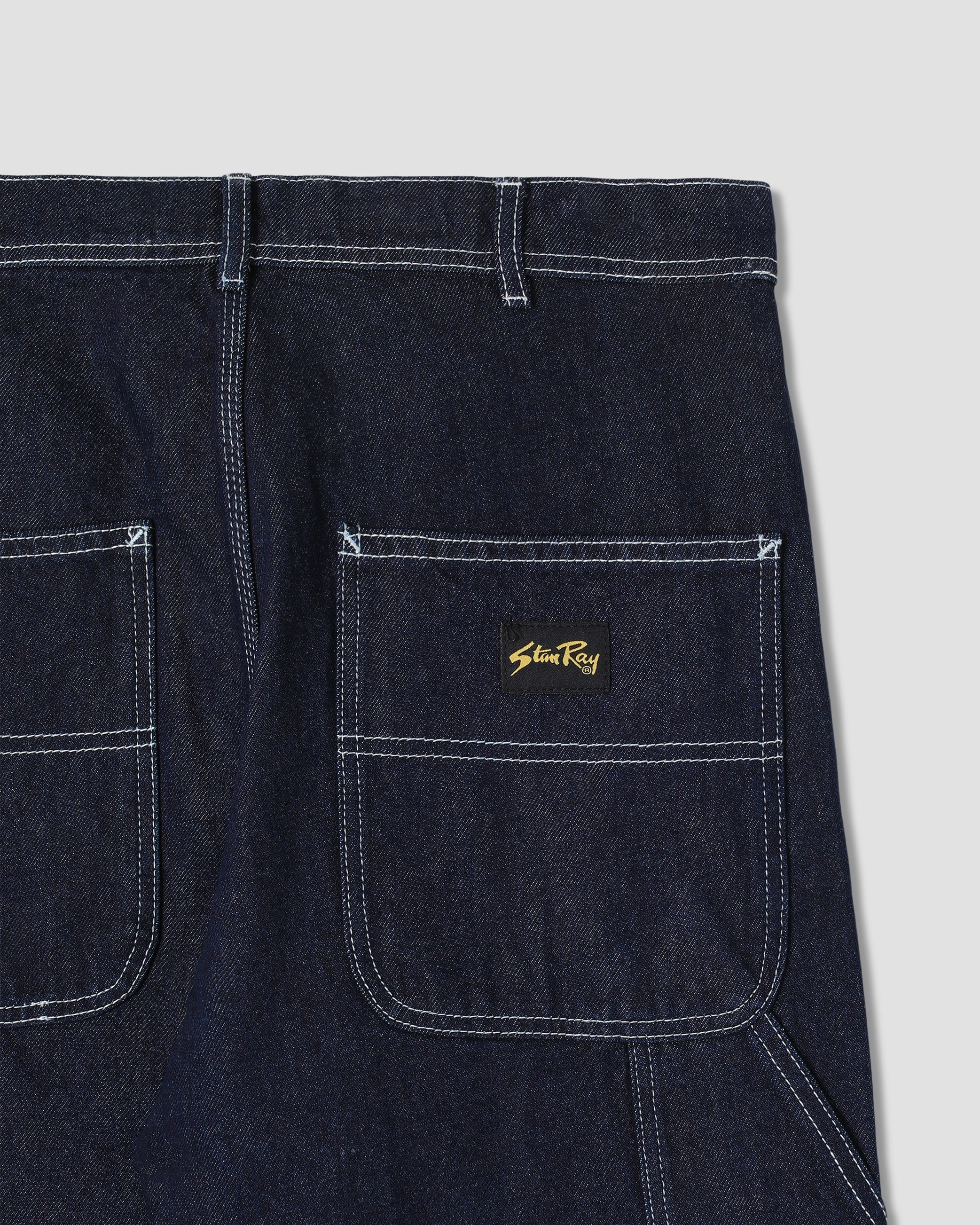 Big Job Painter - Single Rinse Denim - Image 6