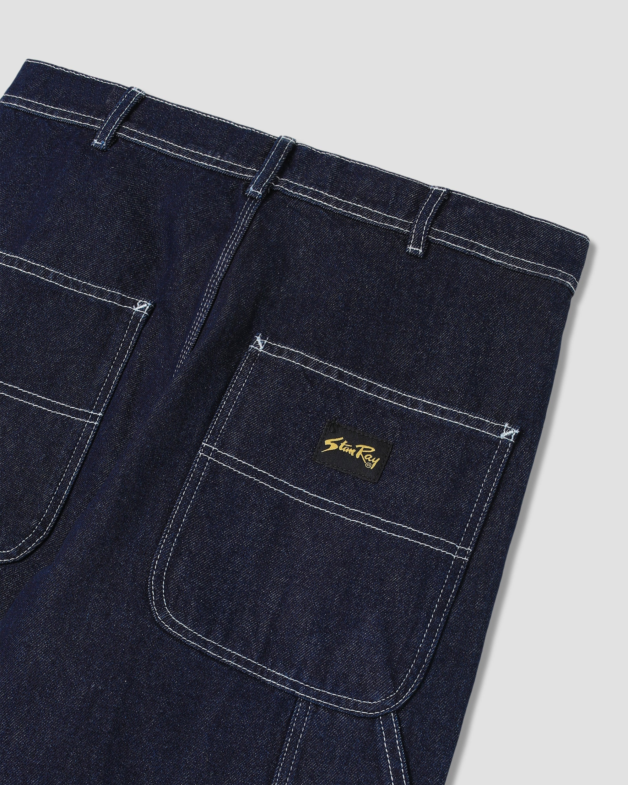 Big Job Painter - Single Rinse Denim - Image 7