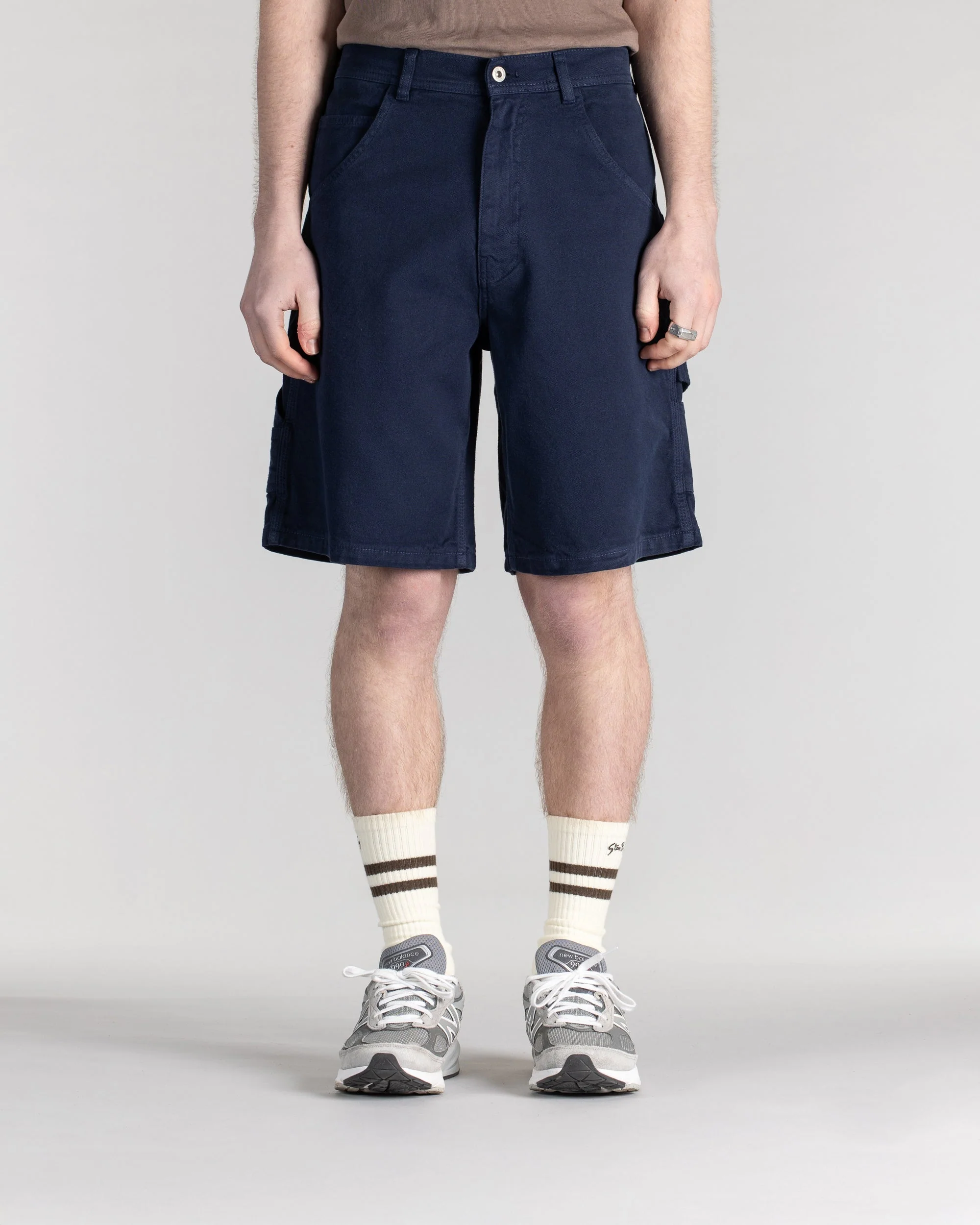 Big Job Short - Navy Duck - Image 2