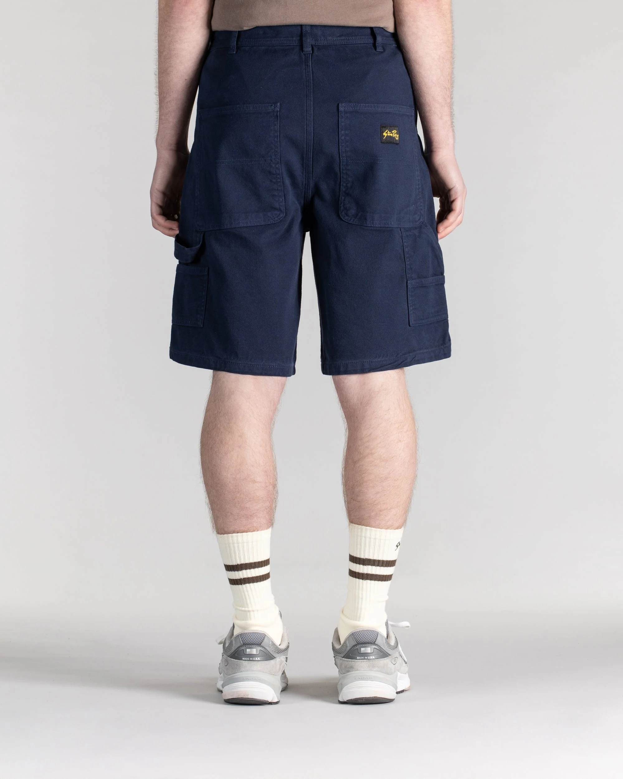 Big Job Short - Navy Duck - Image 4