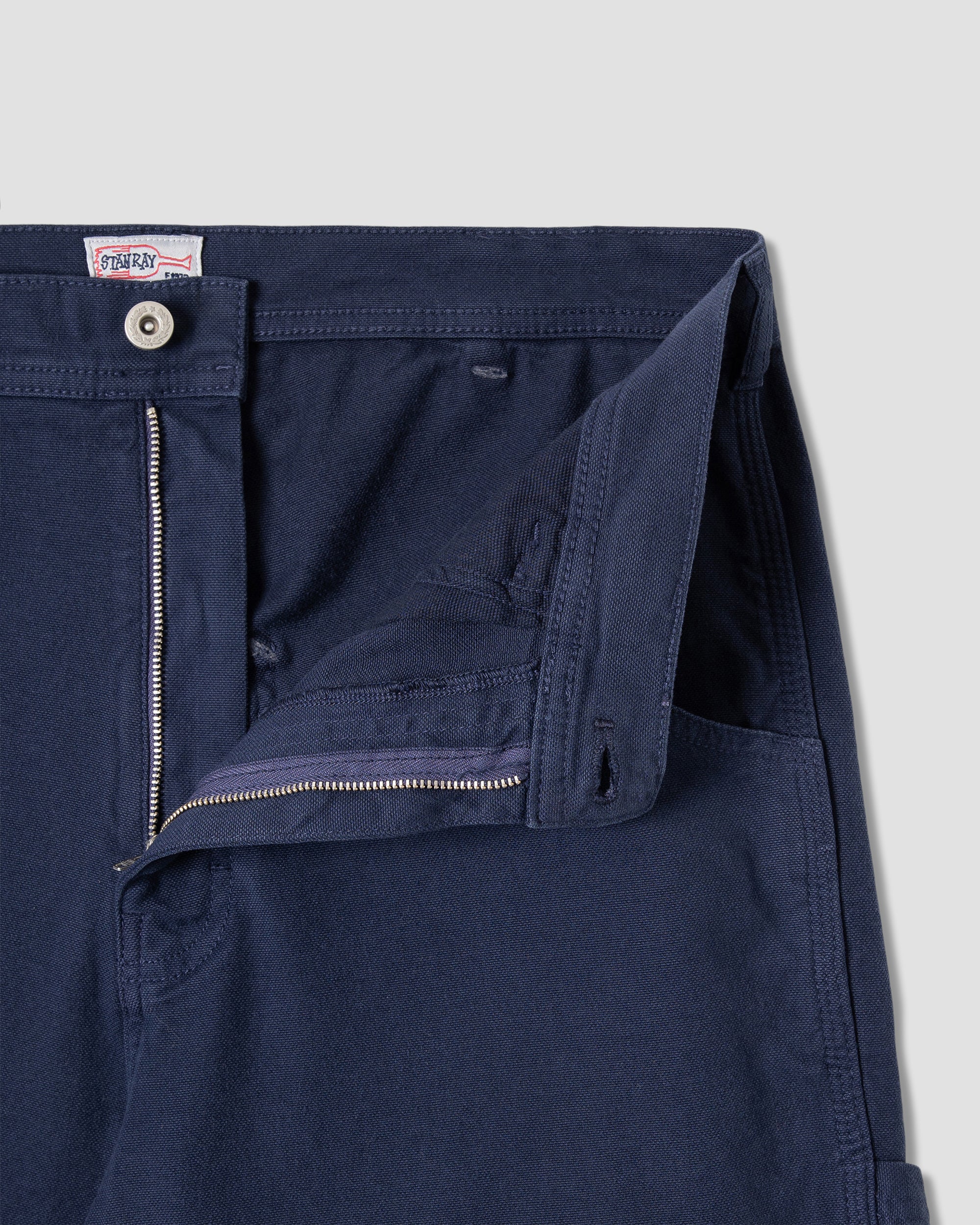 Big Job Short - Navy Duck - Image 6